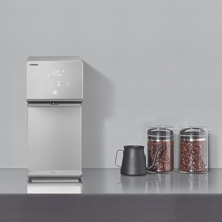 코웨이 아이콘2 냉온정수기