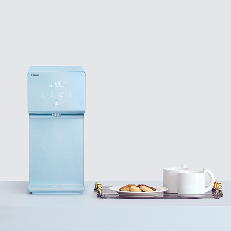 코웨이 아이콘2 냉온정수기