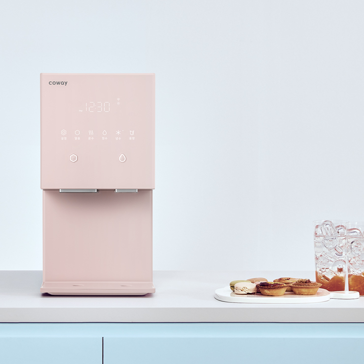 코웨이 아이콘 얼음냉정수기