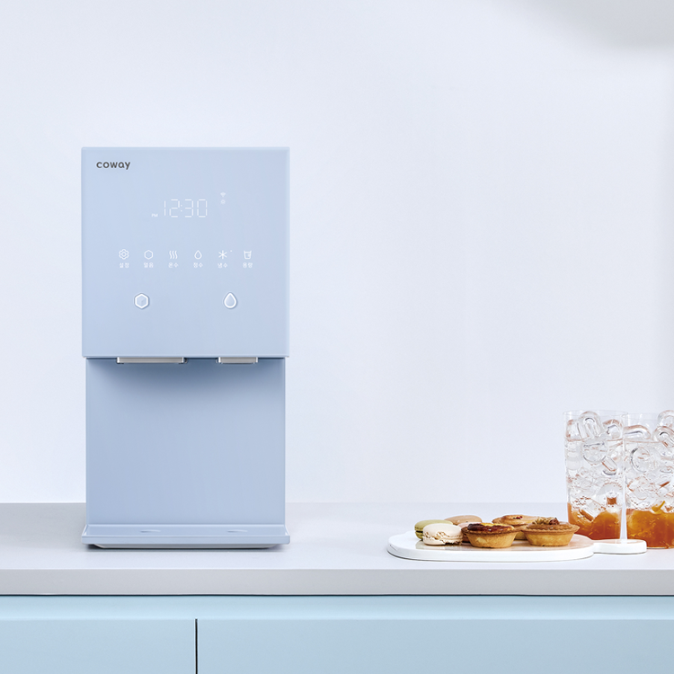 코웨이 아이콘 얼음냉온정수기 오리지널