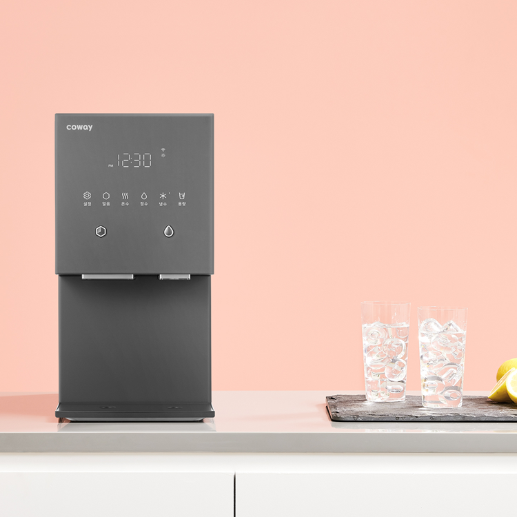 코웨이 아이콘 얼음냉온정수기 오리지널