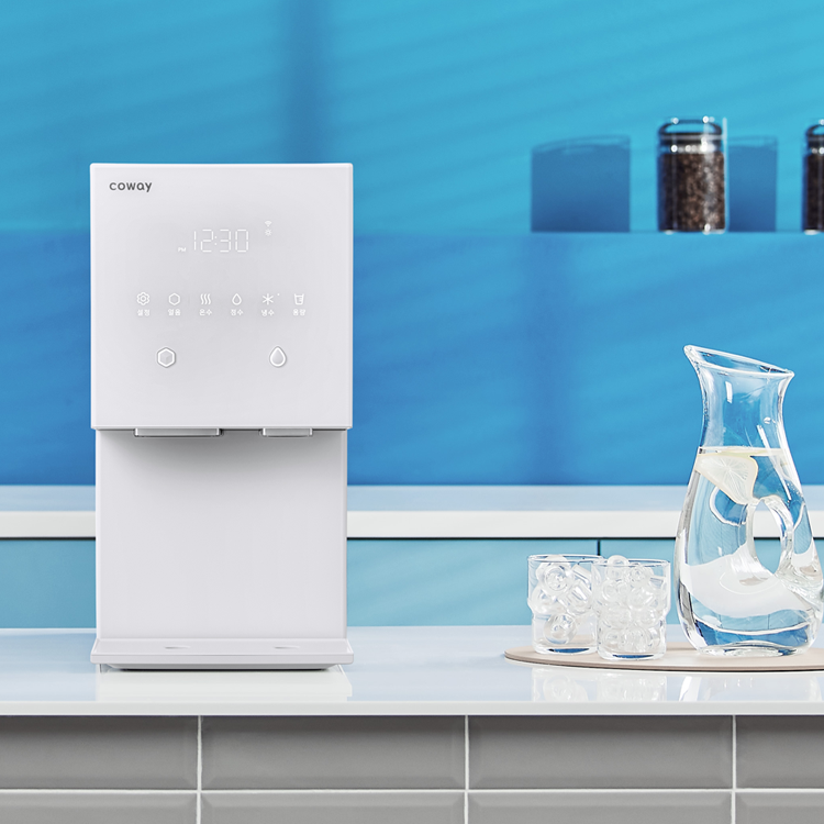코웨이 아이콘 얼음냉온정수기 오리지널