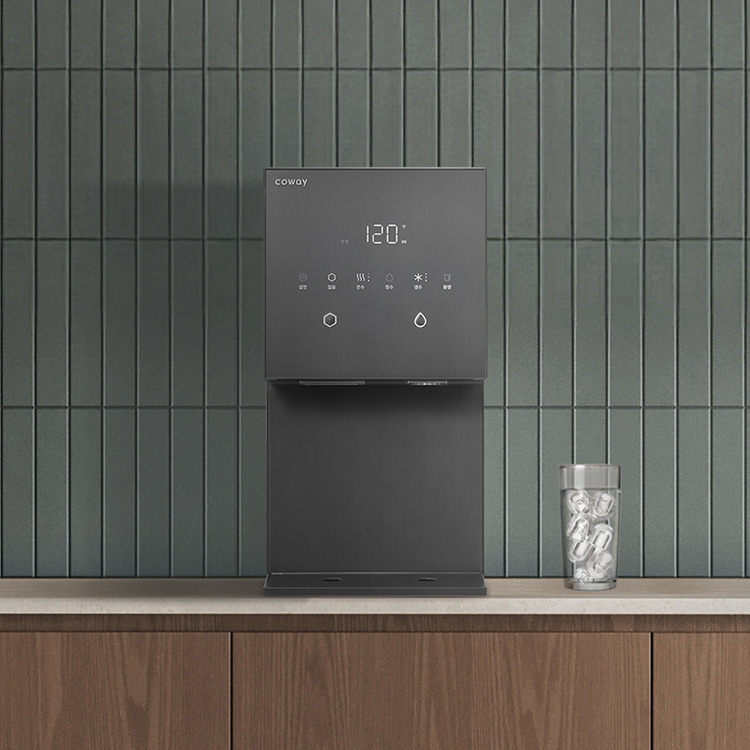 코웨이 얼음냉온정수기 RO