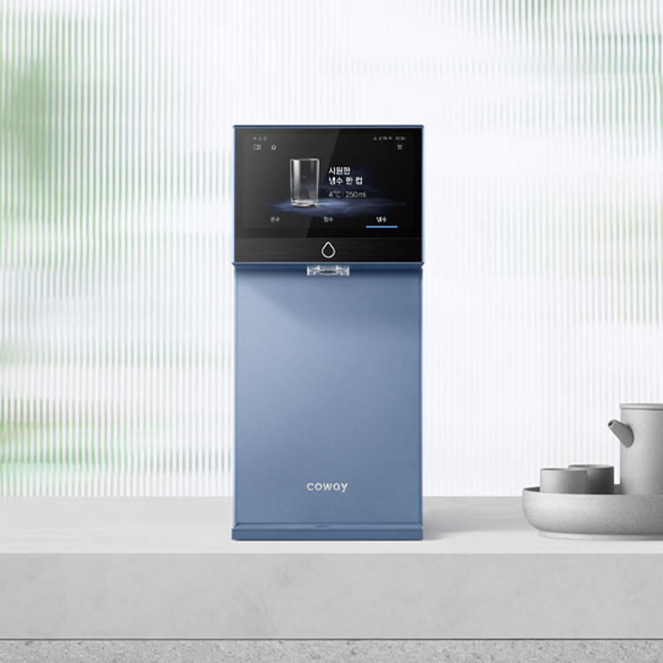 코웨이 아이콘 프로 냉온정수기