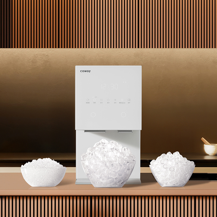 코웨이 아이콘 얼음냉온정수기 맥스