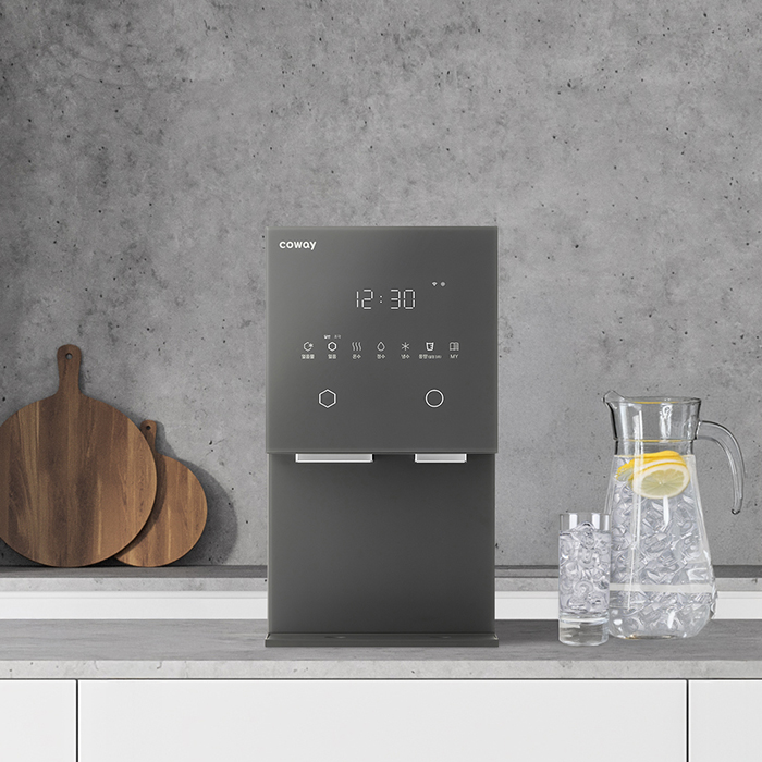 코웨이 아이콘 얼음냉온정수기 맥스