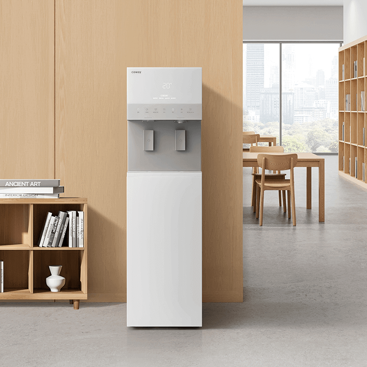 코웨이 아이스 스탠드 자이언트 얼음정수기